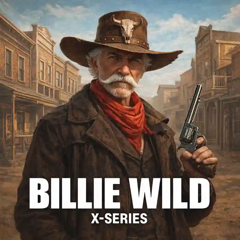 Billie Wild online casino game