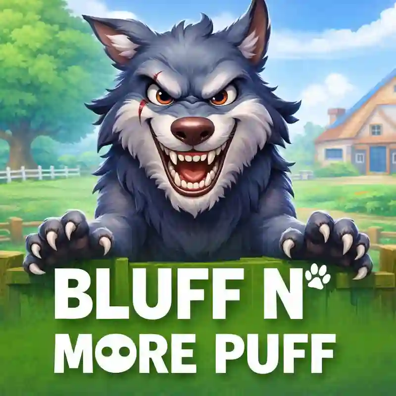 Bluff N More Puff Online Slot Game