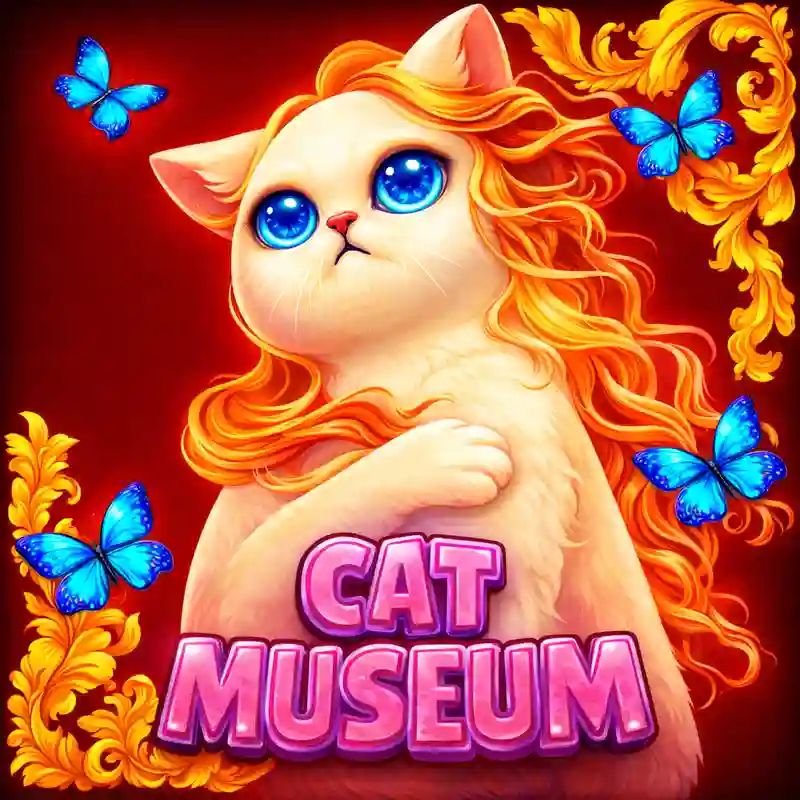 Cat Museum Slot Game - n1bet Philippines