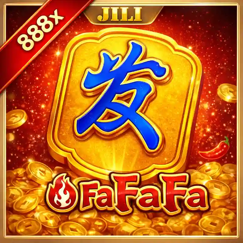 Fa Fa Fa casino slot game by n1bet