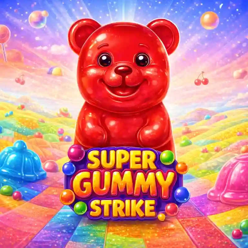 Super Gummy Strike Slot Machine - n1bet Philippines