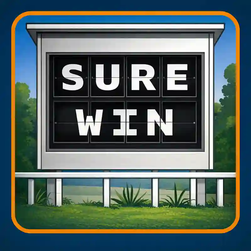 Sure Win casino game interface