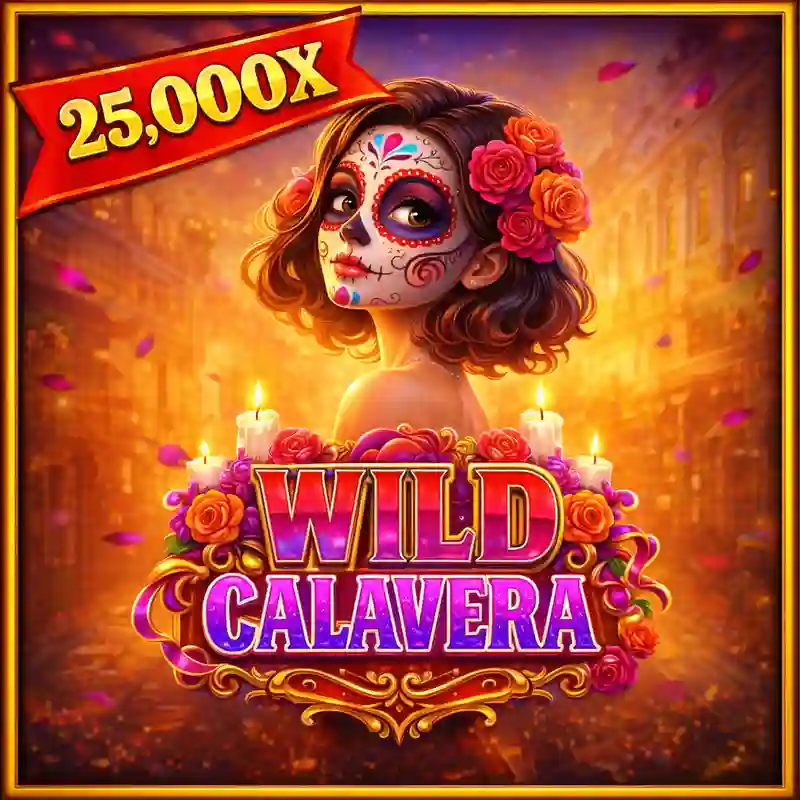 Wild Calavera Online Slot Game